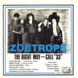 Zoetrope : The Right Way Zoetrope : The Right Way